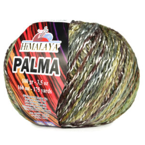 Купить пряжу HiMALAYA PALMA цвет 237-07 производства фабрики HiMALAYA