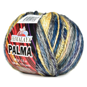 Купить пряжу HiMALAYA PALMA цвет 237-08 производства фабрики HiMALAYA