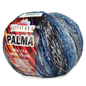 Купить пряжу HiMALAYA PALMA цвет 237-12 производства фабрики HiMALAYA