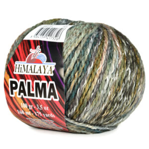 Купить пряжу HiMALAYA PALMA цвет 237-13 производства фабрики HiMALAYA