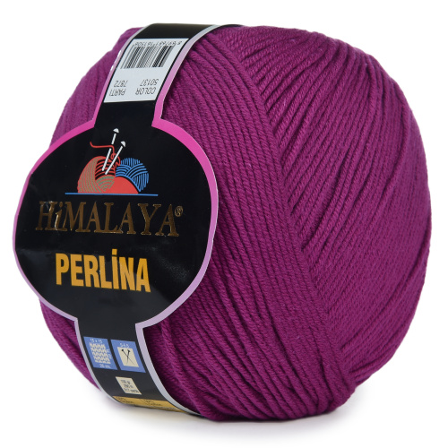 Купить пряжу HiMALAYA PERLİNA цвет 50137 производства фабрики HiMALAYA