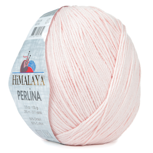 Купить пряжу HiMALAYA PERLİNA цвет 50154 производства фабрики HiMALAYA