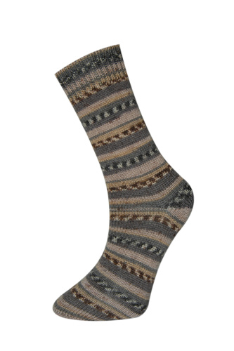 Купить пряжу HiMALAYA SOCKS BAMBOO цвет 130-02 производства фабрики HiMALAYA