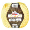 Купить пряжу HiMALAYA STELLA цвет 46002 производства фабрики HiMALAYA