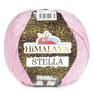 Купить пряжу HiMALAYA STELLA цвет 46005 производства фабрики HiMALAYA