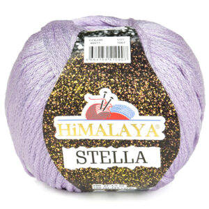 Купить пряжу HiMALAYA STELLA цвет 46011 производства фабрики HiMALAYA