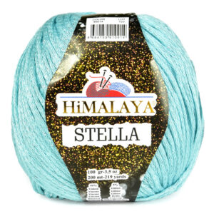 Купить пряжу HiMALAYA STELLA цвет 46014 производства фабрики HiMALAYA