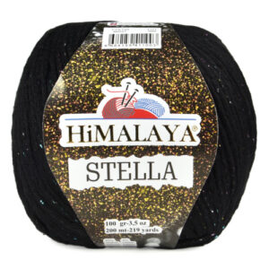 Купить пряжу HiMALAYA STELLA цвет 46031 производства фабрики HiMALAYA