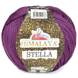 Купить пряжу HiMALAYA STELLA цвет 46037 производства фабрики HiMALAYA