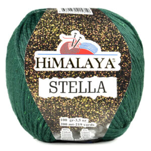 Купить пряжу HiMALAYA STELLA цвет 46042 производства фабрики HiMALAYA