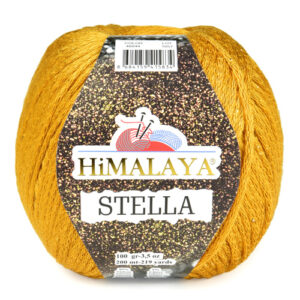 Купить пряжу HiMALAYA STELLA цвет 46044 производства фабрики HiMALAYA