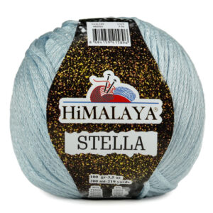 Купить пряжу HiMALAYA STELLA цвет 46050 производства фабрики HiMALAYA