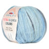 Купить пряжу HiMALAYA ULTRA KASMIR COLORS цвет 56606 производства фабрики HiMALAYA