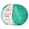 Купить пряжу HiMALAYA ULTRA KASMIR COLORS цвет 56613 производства фабрики HiMALAYA