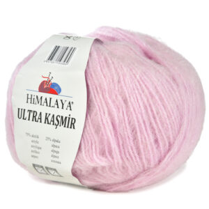 Купить пряжу HiMALAYA ULTRA KASMIR цвет 56802 производства фабрики HiMALAYA