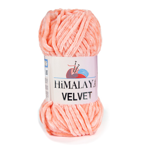 Купить пряжу HiMALAYA VELVET цвет 90023 производства фабрики HiMALAYA