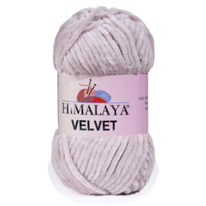 Купить пряжу HiMALAYA VELVET цвет 90042 производства фабрики HiMALAYA