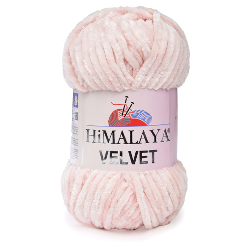 Купить пряжу HiMALAYA VELVET цвет 90053 производства фабрики HiMALAYA