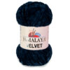 Купить пряжу HiMALAYA VELVET цвет 90080 производства фабрики HiMALAYA