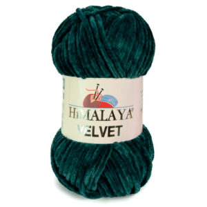 Купить пряжу HiMALAYA VELVET цвет 90082 производства фабрики HiMALAYA
