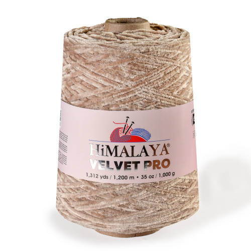 Купить пряжу HiMALAYA VELVET PRO цвет 91017 производства фабрики HiMALAYA