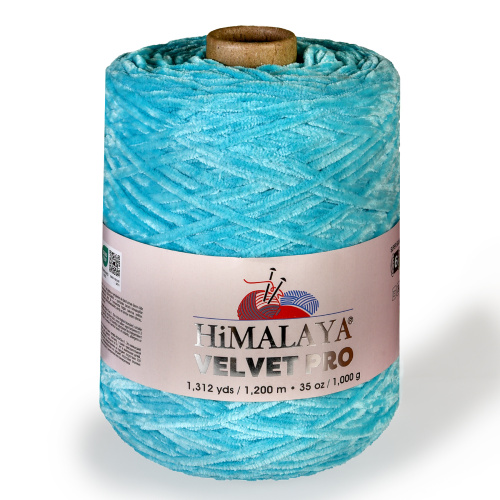 Купить пряжу HiMALAYA VELVET PRO цвет 91035 производства фабрики HiMALAYA