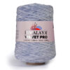Купить пряжу HiMALAYA VELVET PRO цвет 91051 производства фабрики HiMALAYA