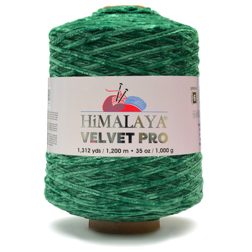 Купить пряжу HiMALAYA VELVET PRO цвет 91060 производства фабрики HiMALAYA