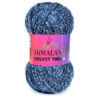 Купить пряжу HiMALAYA VELVET TWEED цвет 91122 производства фабрики HiMALAYA