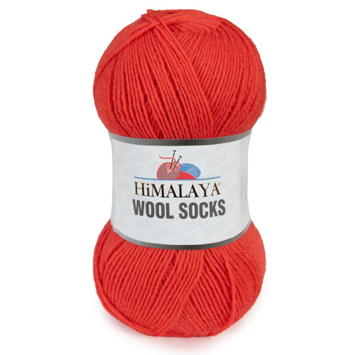 Купить пряжу HiMALAYA WOOL SOCKS цвет S-802 производства фабрики HiMALAYA
