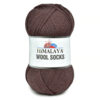 Купить пряжу HiMALAYA WOOL SOCKS цвет S-827 производства фабрики HiMALAYA