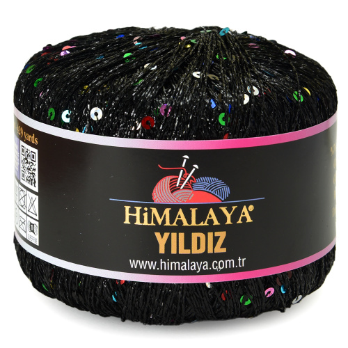 Купить пряжу HiMALAYA YILDIZ цвет 58106 производства фабрики HiMALAYA