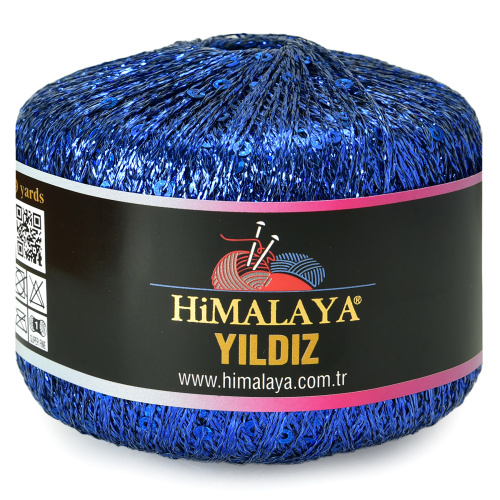 Купить пряжу HiMALAYA YILDIZ цвет 58111 производства фабрики HiMALAYA