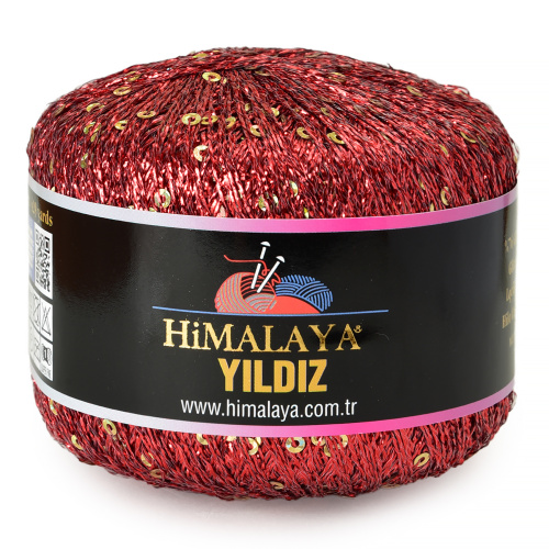 Купить пряжу HiMALAYA YILDIZ цвет 58113 производства фабрики HiMALAYA