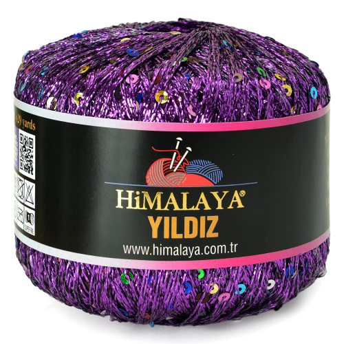 Купить пряжу HiMALAYA YILDIZ цвет 58115 производства фабрики HiMALAYA