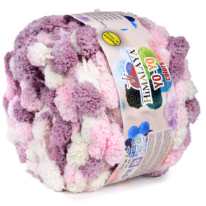 Купить пряжу HiMALAYA YO-YO Colors цвет 82008 производства фабрики HiMALAYA