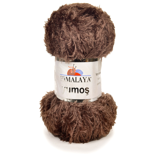 Купить пряжу HiMALAYA YUMOS цвет 60077 производства фабрики HiMALAYA