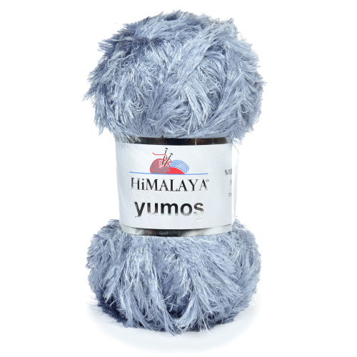 Купить пряжу HiMALAYA YUMOS цвет 60082 производства фабрики HiMALAYA