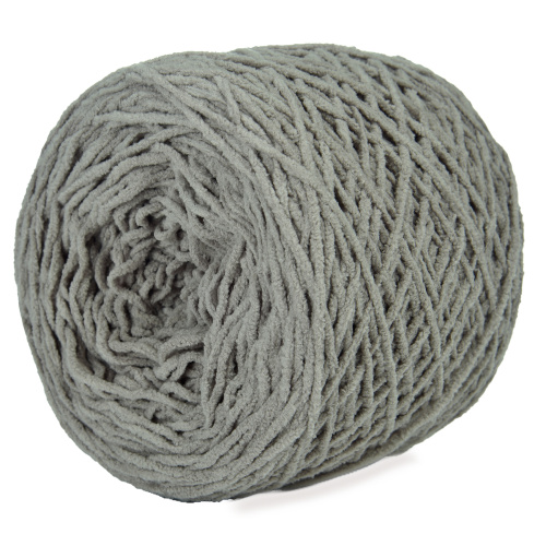 Купить пряжу INCHON TEXTILE Микровелюр матовый (в 100гр мотках) цвет 18-1210TCX производства фабрики INCHON TEXTILE