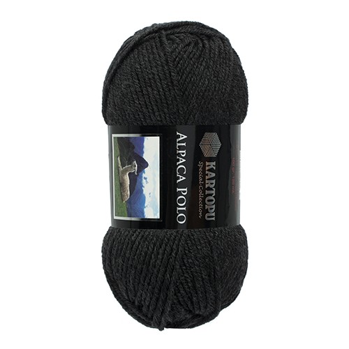 Купить пряжу KARTOPU ALPACA POLO цвет K1004 производства фабрики KARTOPU