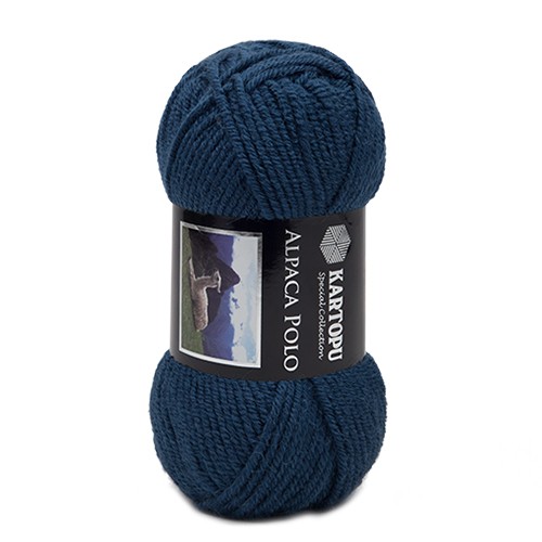 Купить пряжу KARTOPU ALPACA POLO цвет K642 производства фабрики KARTOPU