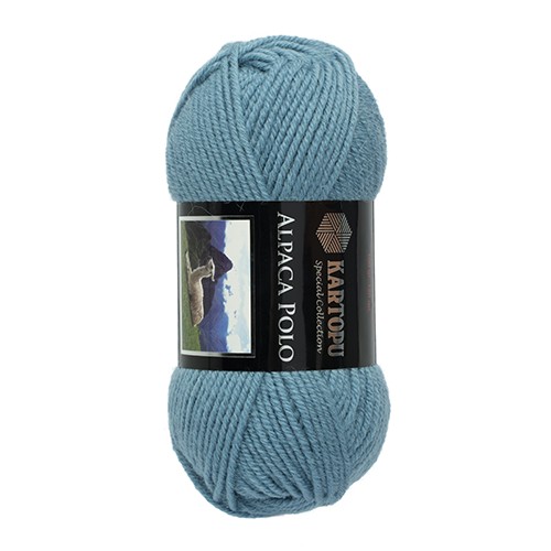 Купить пряжу KARTOPU ALPACA POLO цвет K644 производства фабрики KARTOPU