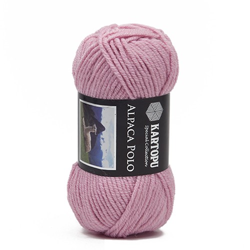 Купить пряжу KARTOPU ALPACA POLO цвет K763 производства фабрики KARTOPU