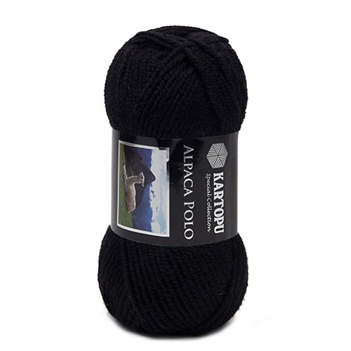 Купить пряжу KARTOPU ALPACA POLO цвет K940 производства фабрики KARTOPU