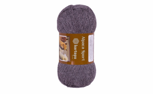 Купить пряжу KARTOPU ALPACA SPORT цвет K1002 производства фабрики KARTOPU