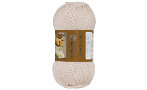 Купить пряжу KARTOPU ALPACA SPORT цвет K885 производства фабрики KARTOPU