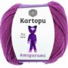 Купить пряжу KARTOPU AMIGURUMI цвет K1749 производства фабрики KARTOPU