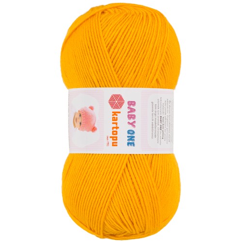 Купить пряжу KARTOPU BABY ONE цвет K154 производства фабрики KARTOPU