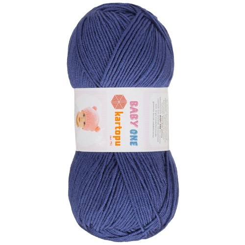 Купить пряжу KARTOPU BABY ONE цвет K604 производства фабрики KARTOPU