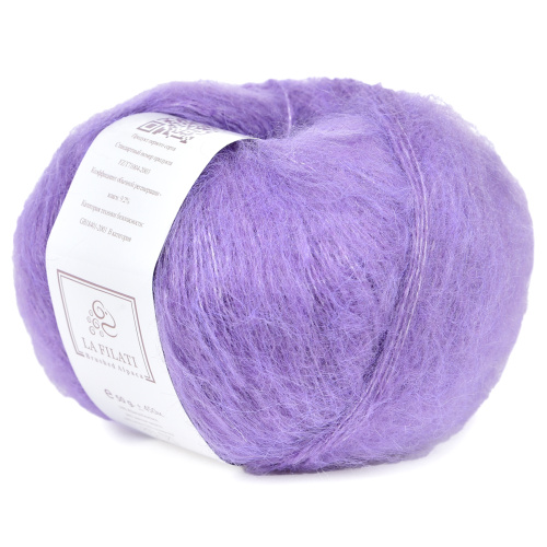 Купить пряжу LA FILATI Brushed Alpaca цвет 20 производства фабрики LA FILATI